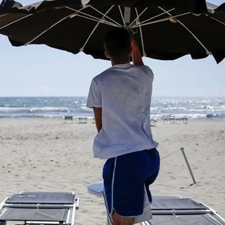 Estate 2023, Coldiretti: «A settembre ultimo blocco di vacanzieri»