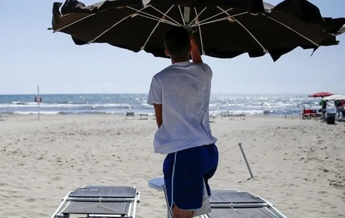Estate 2023, Coldiretti: «A settembre ultimo blocco di vacanzieri»