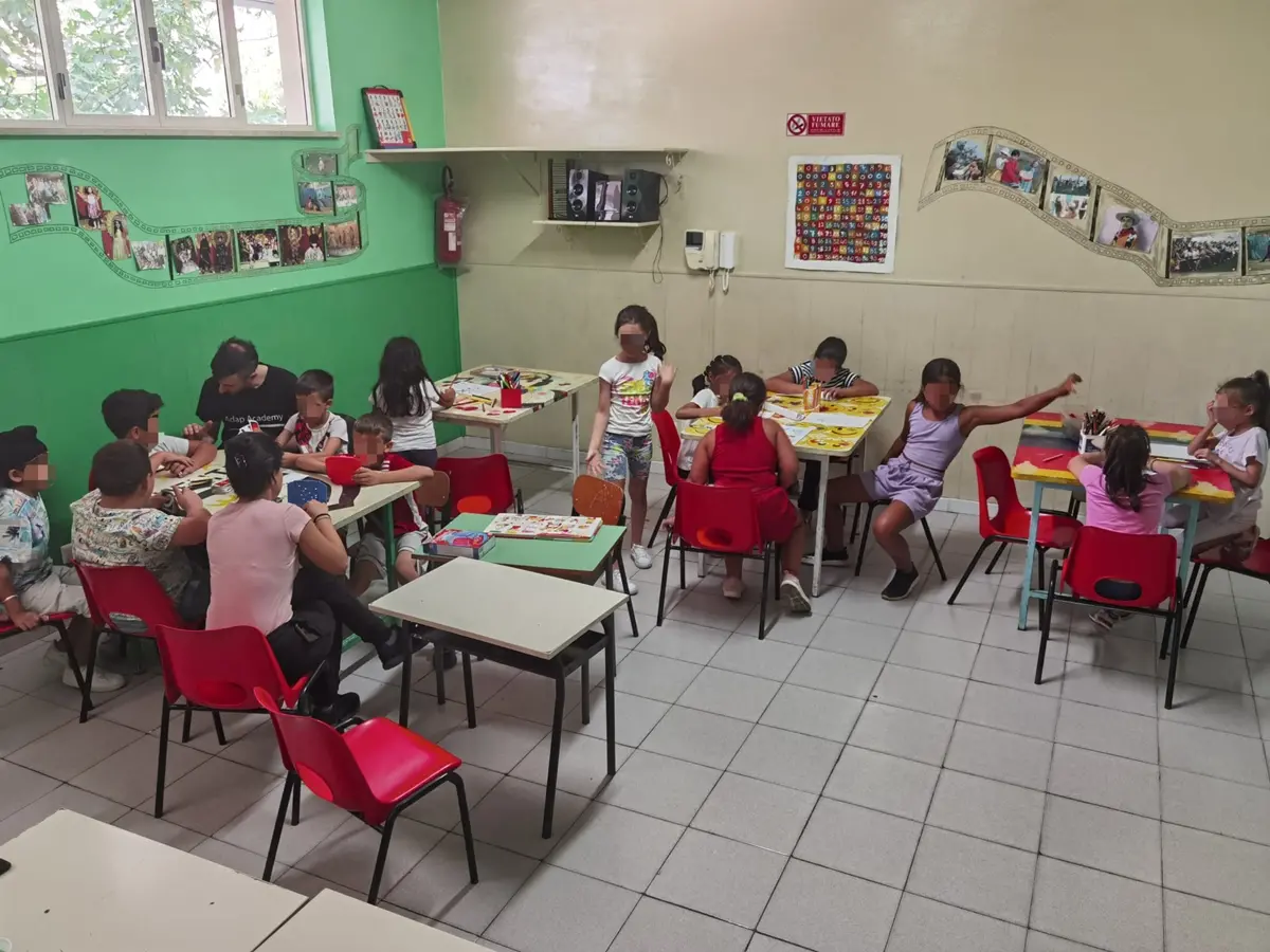 Ludoteca Il Girasole a Reggio, Delfino: «Progetto apripista per tutte le coop»