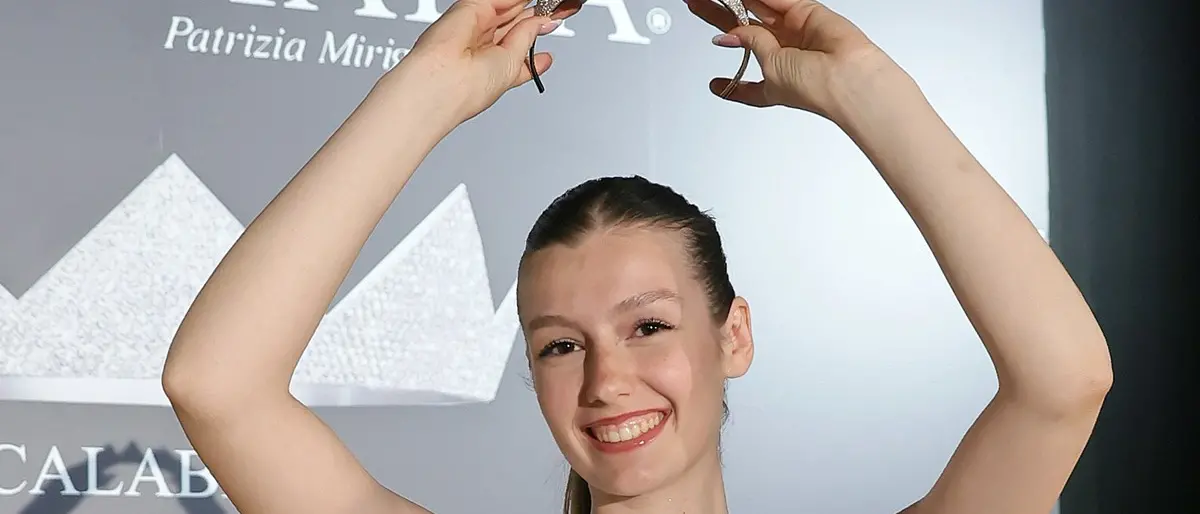 Miss Italia Calabria, Anna Maria Andronache eletta Miss Palio