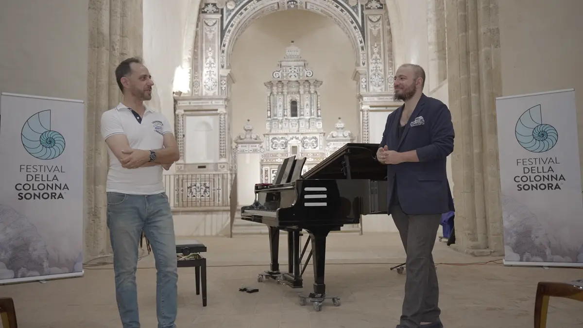 Calabria, bilancio più che positivo per la seconda edizione del Festival della Colonna Sonora