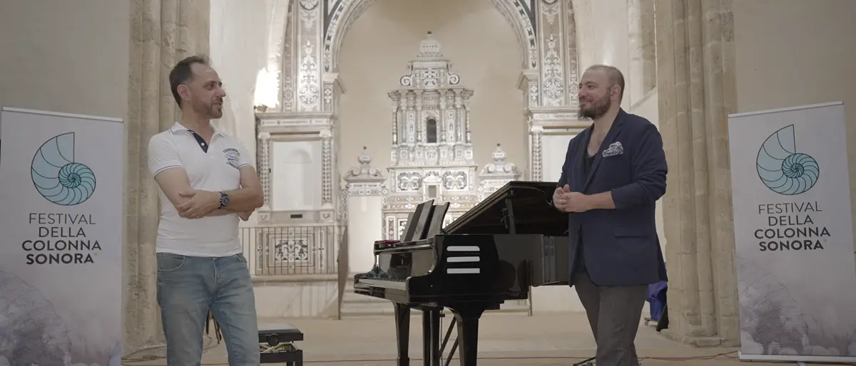 Calabria, bilancio più che positivo per la seconda edizione del Festival della Colonna Sonora