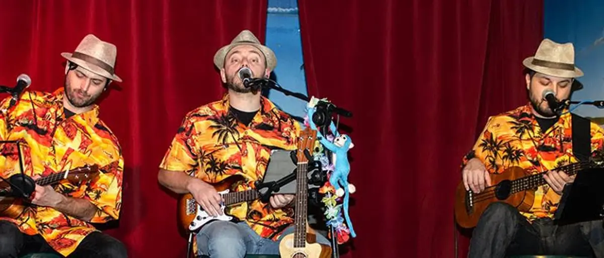 Reggio, al Castello Aragonese la band internazionale \"Ukus in fabula\"