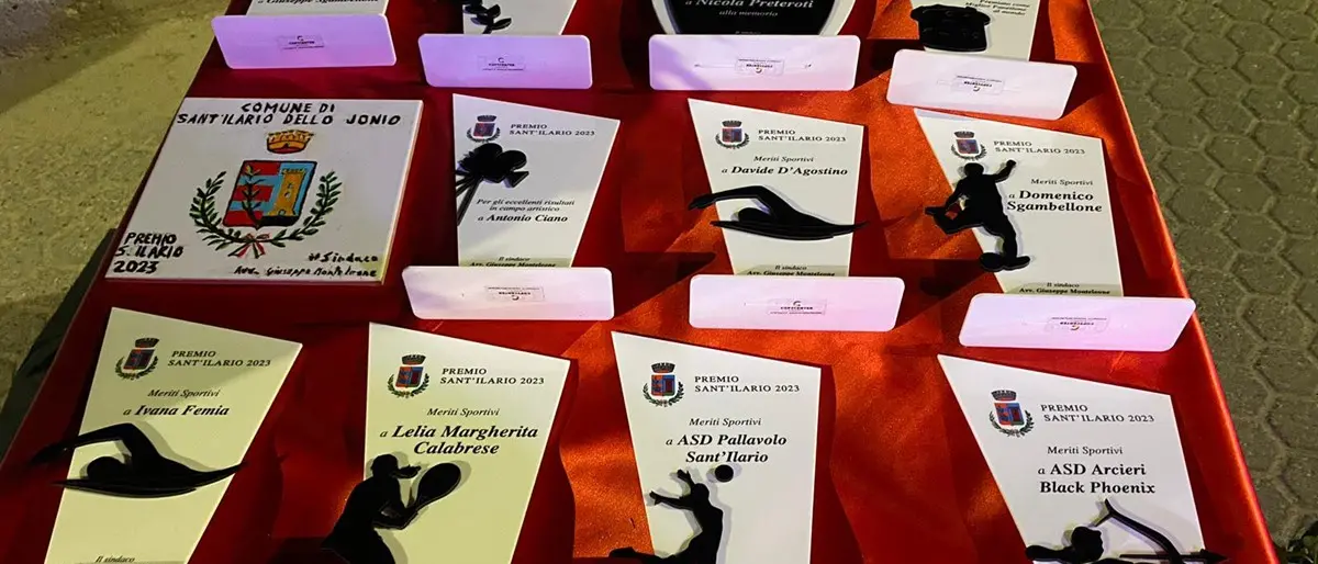 Premio Sant’Ilario 2023, riconoscimenti al mondo della cultura e dello sport