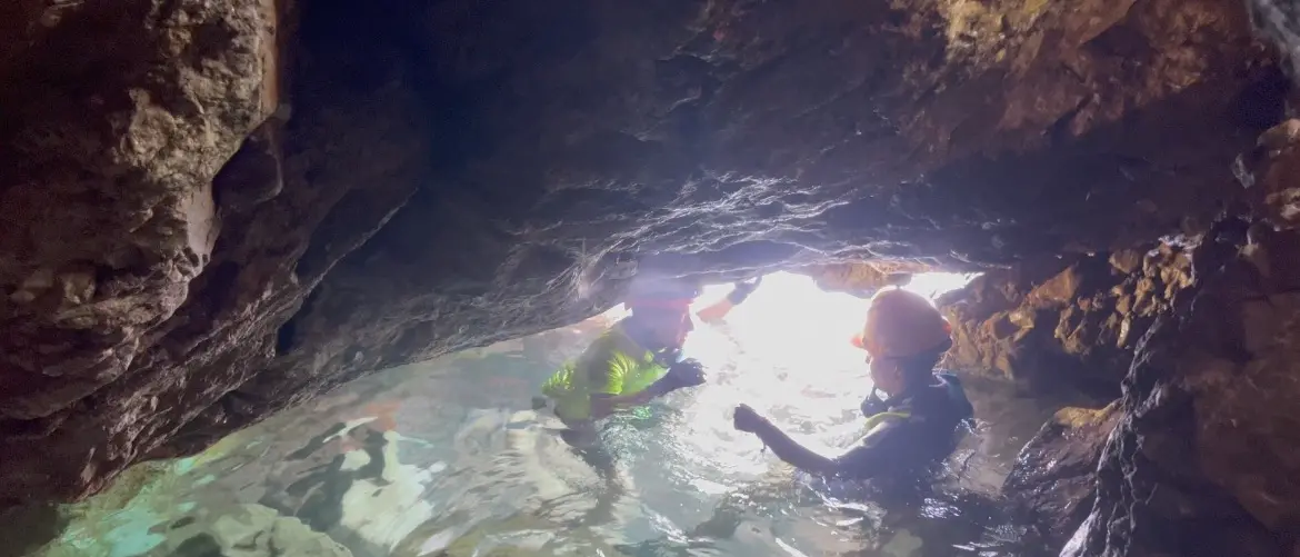 L’amore impossibile di Scilla e Glauco raccontato grazie alla scoperta di nuove grotte