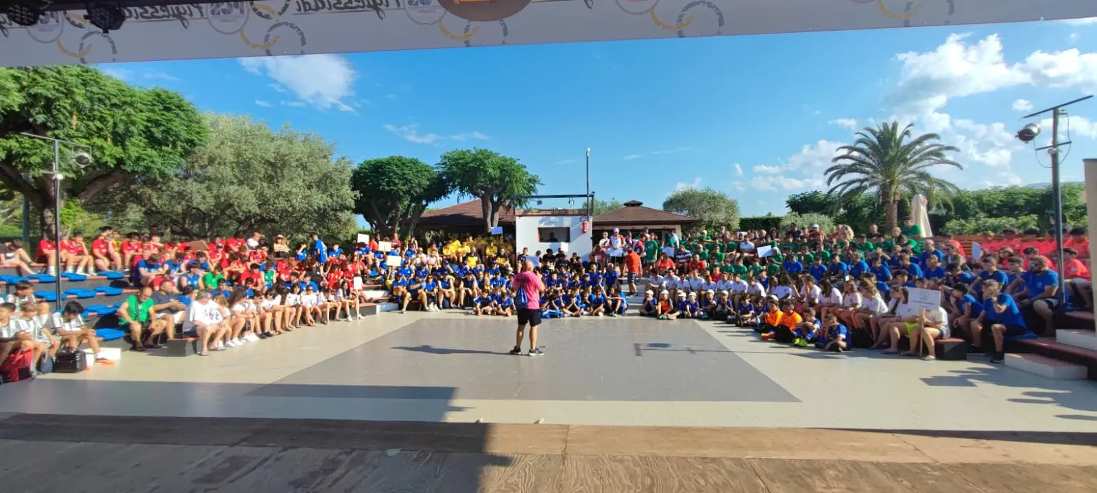 Reggio, polisportive giovanili salesiane a lavoro per la nuova stagione sportiva