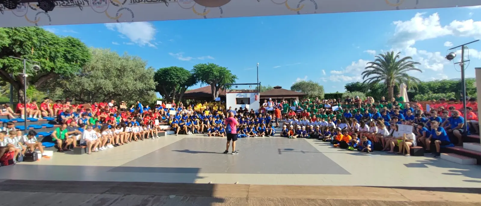 Reggio, polisportive giovanili salesiane a lavoro per la nuova stagione sportiva