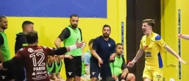 Reggio, la \"Futura\" conferma il giovane atleta Alessandro Squillaci