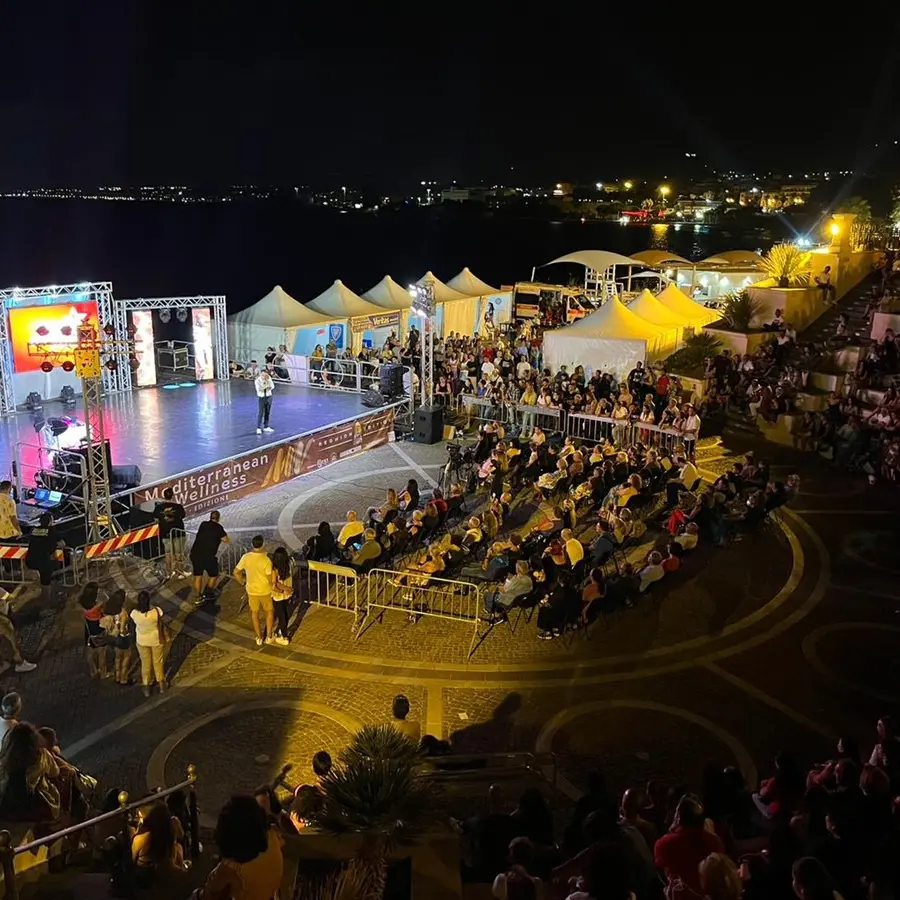 Reggio, \"Mediterranean Wellness\": sport e benessere approdano all’Arena dello Stretto