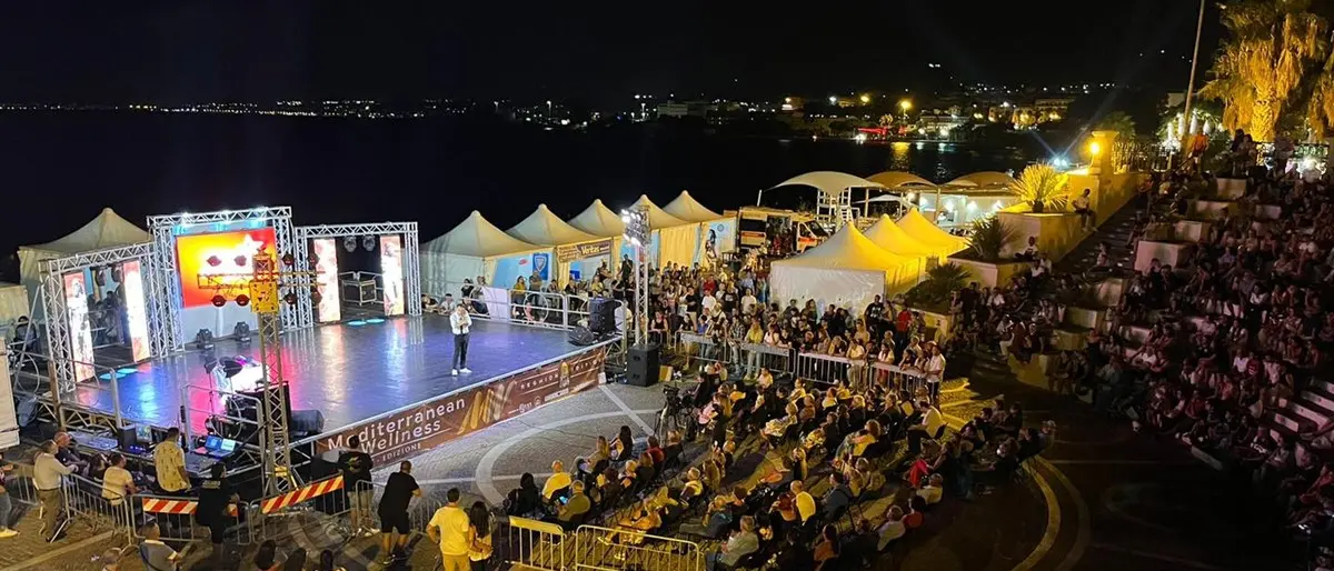 Reggio, \"Mediterranean Wellness\": sport e benessere approdano all’Arena dello Stretto