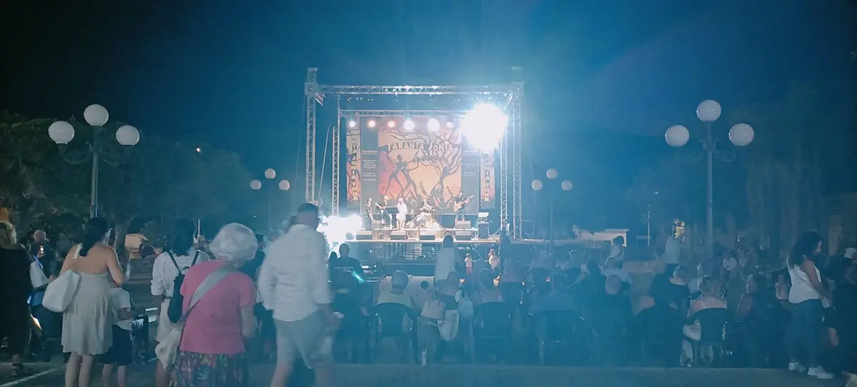 Palizzi in festa per la Sagra dei Maccheroni