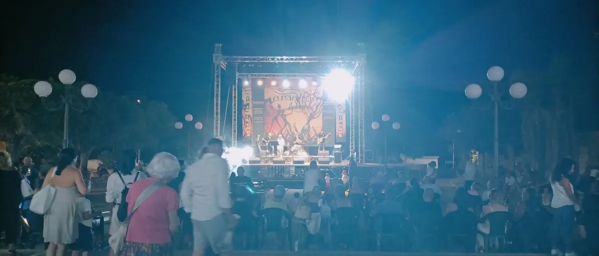 Palizzi in festa per la Sagra dei Maccheroni