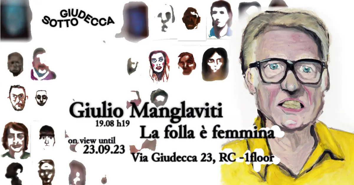 Sottogiudecca, il nuovo spazio interamente dedicato al contemporaneo a Reggio Calabria