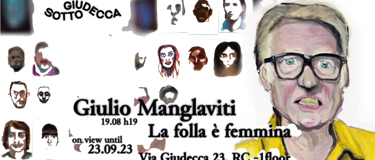 Sottogiudecca, il nuovo spazio interamente dedicato al contemporaneo a Reggio Calabria