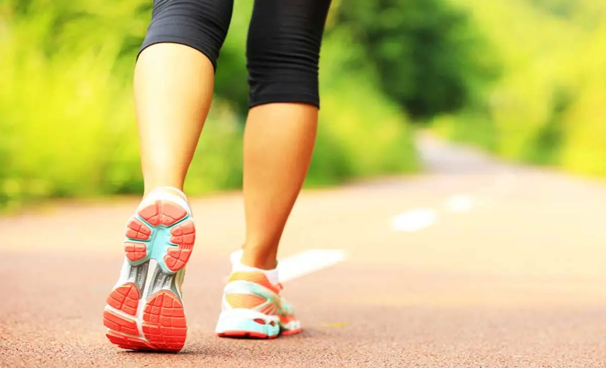 Solo 4mila passi al giorno per restare in salute più a lungo