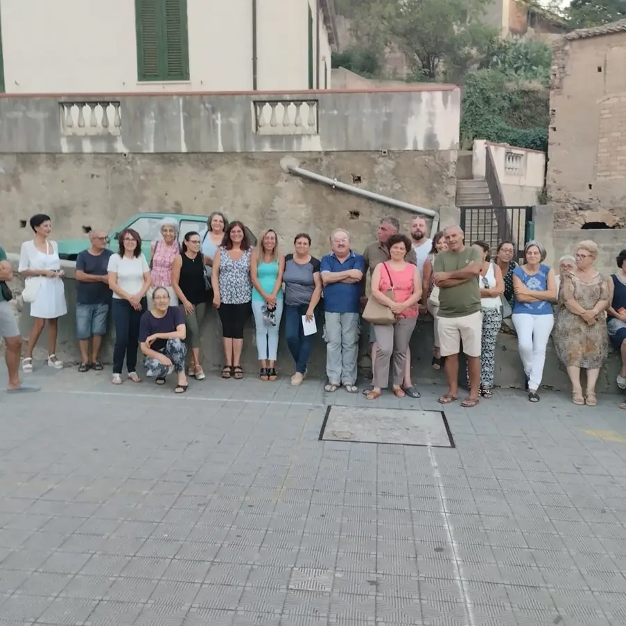 Crisi idrica nella Vallata del Gallico, la provocazione del Comitato: «Il ministro Lauterbach venga anche da noi»