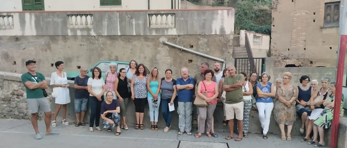 Crisi idrica nella Vallata del Gallico, la provocazione del Comitato: «Il ministro Lauterbach venga anche da noi»