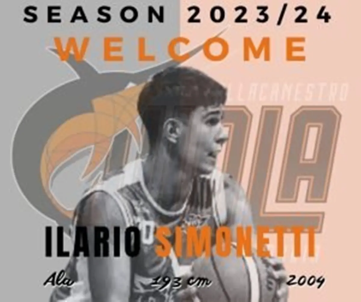 Viola, ecco il nuovo innesto Ilario Simonetti