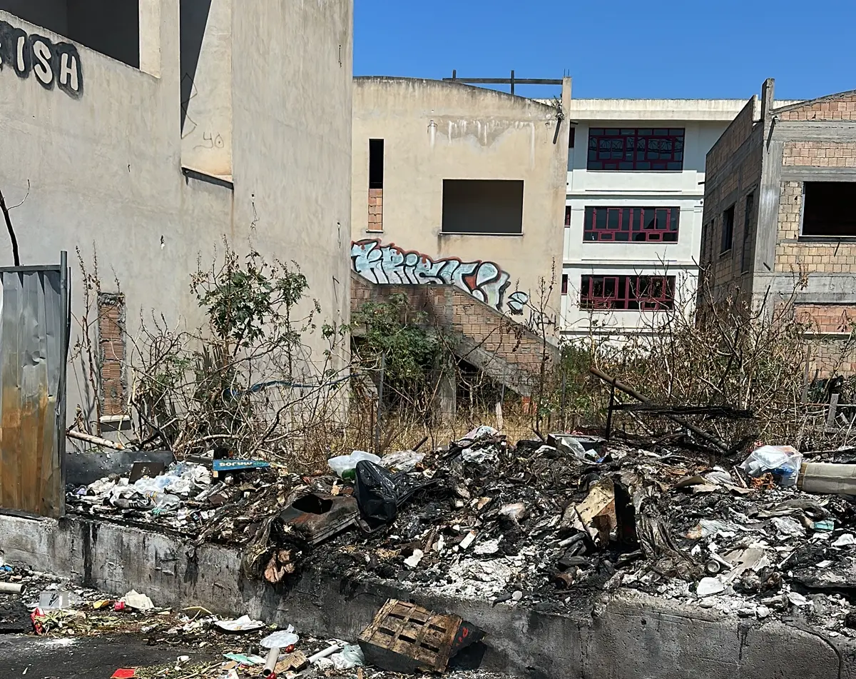 Reggio, Castorina su centro polifunzionale Tremuli: «Ecomostro autorizzato nell’indifferenza»