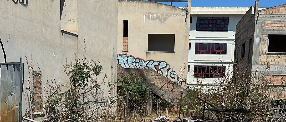 Reggio, Castorina su centro polifunzionale Tremuli: «Ecomostro autorizzato nell’indifferenza»