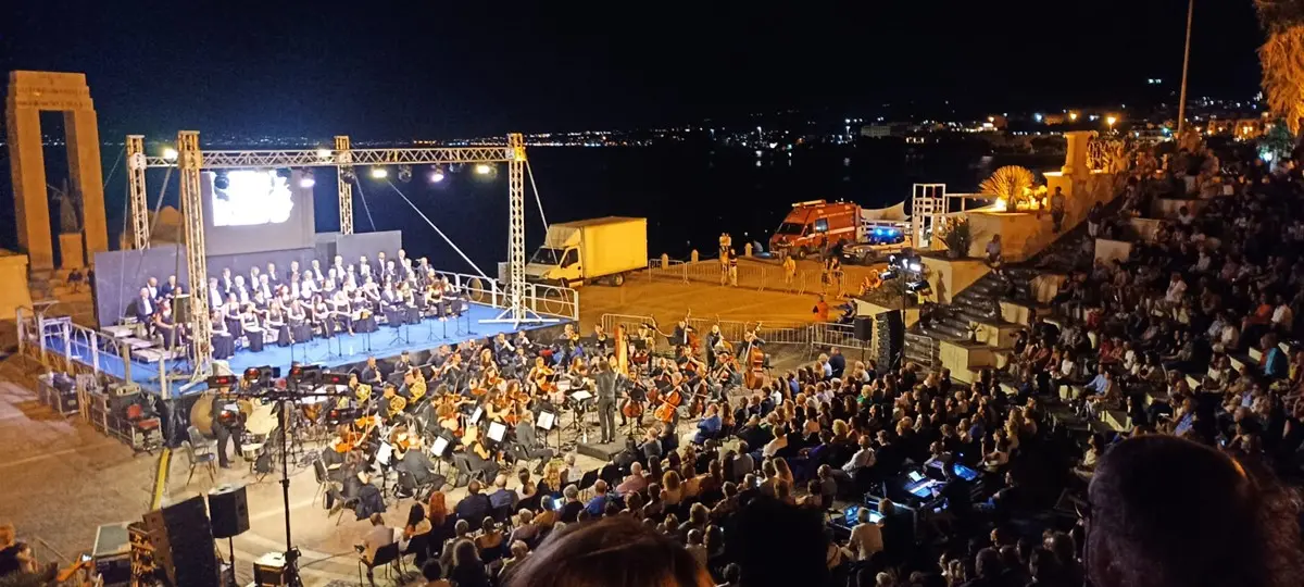 Reggio, continuano gli eventi dell'estate metropolitana dal pop alla musica lirica