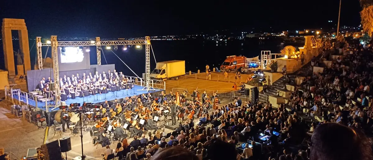Reggio, continuano gli eventi dell'estate metropolitana dal pop alla musica lirica