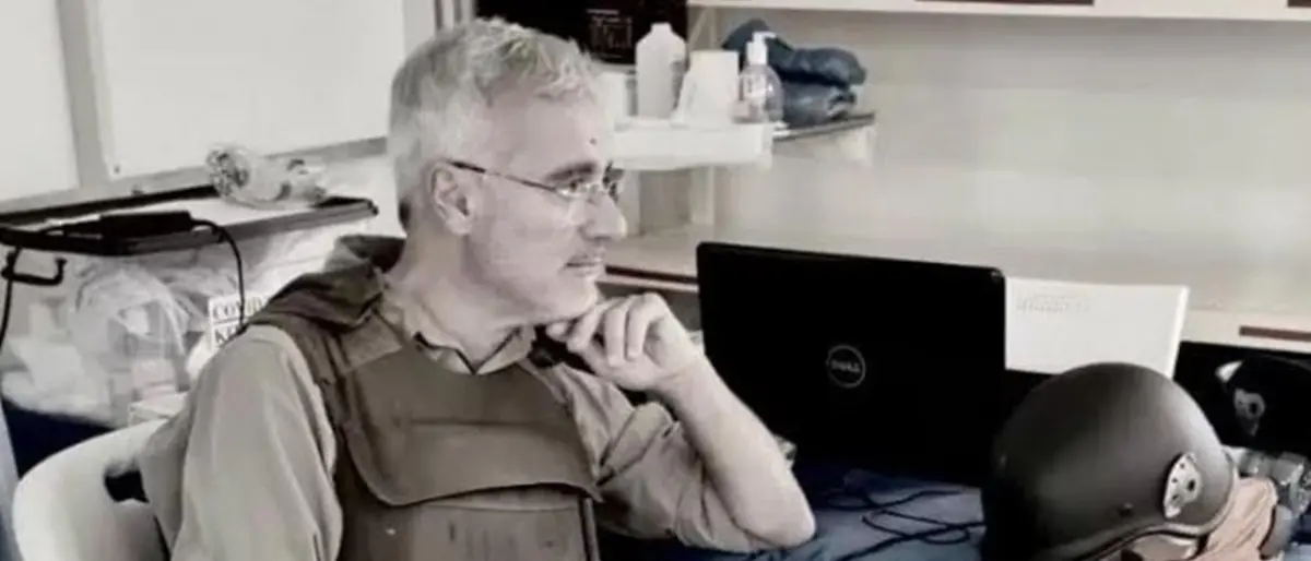 Reggio, domani la presentazione di Ghost Medical team: Vincenzo Carrozza racconterà i luoghi di guerra