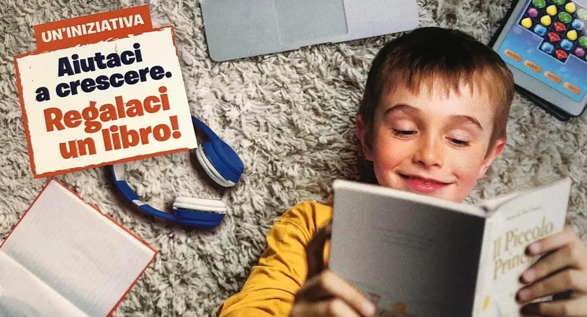 Reggio, l'iniziativa \"Regalaci un libro\" a favore dei bambini del Reparto Pediatrico del Gom