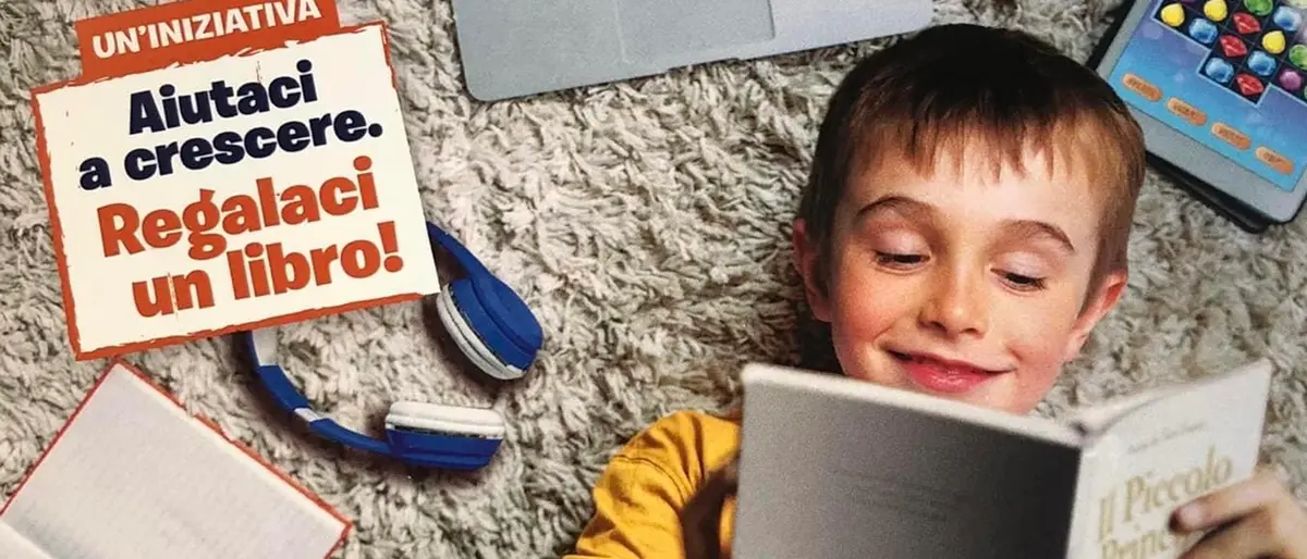 Reggio, l'iniziativa \"Regalaci un libro\" a favore dei bambini del Reparto Pediatrico del Gom