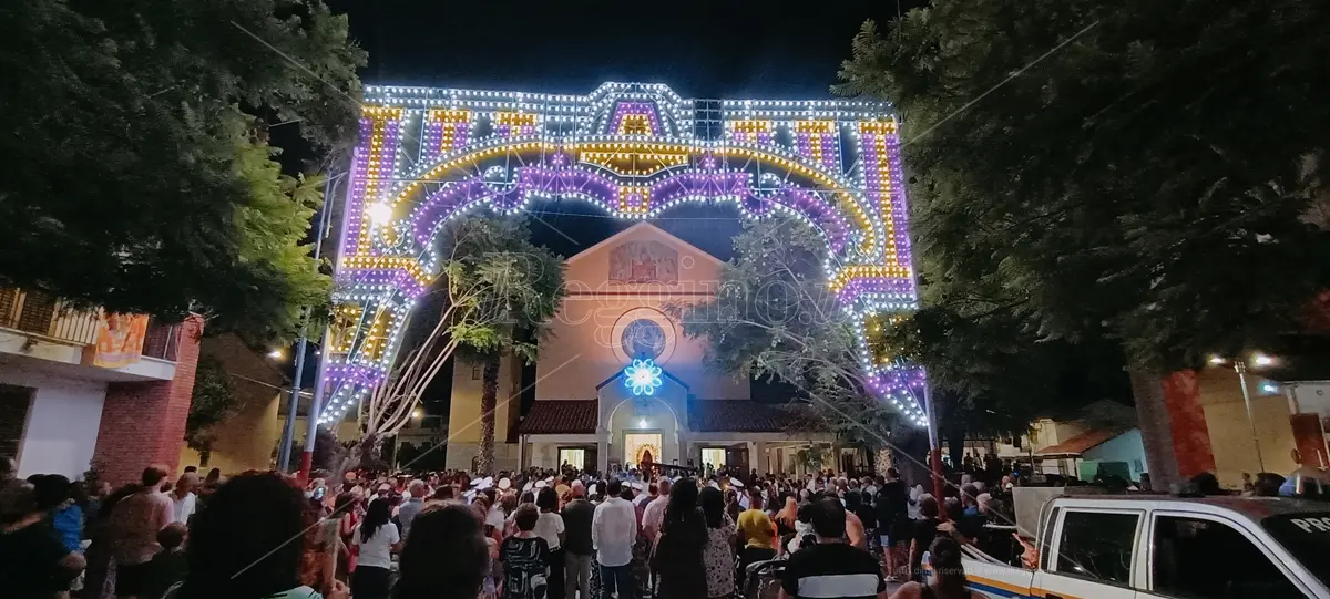 Condofuri, la reginetta delle feste dell'estate 2023 ritrova il suo \"Korì\"