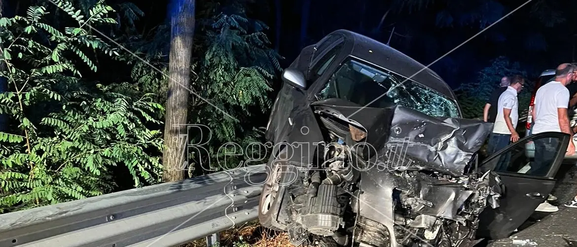 Incidente Jonio - Tirreno, trasportata con l'elisoccorso è stata operata la bimba di 3 anni
