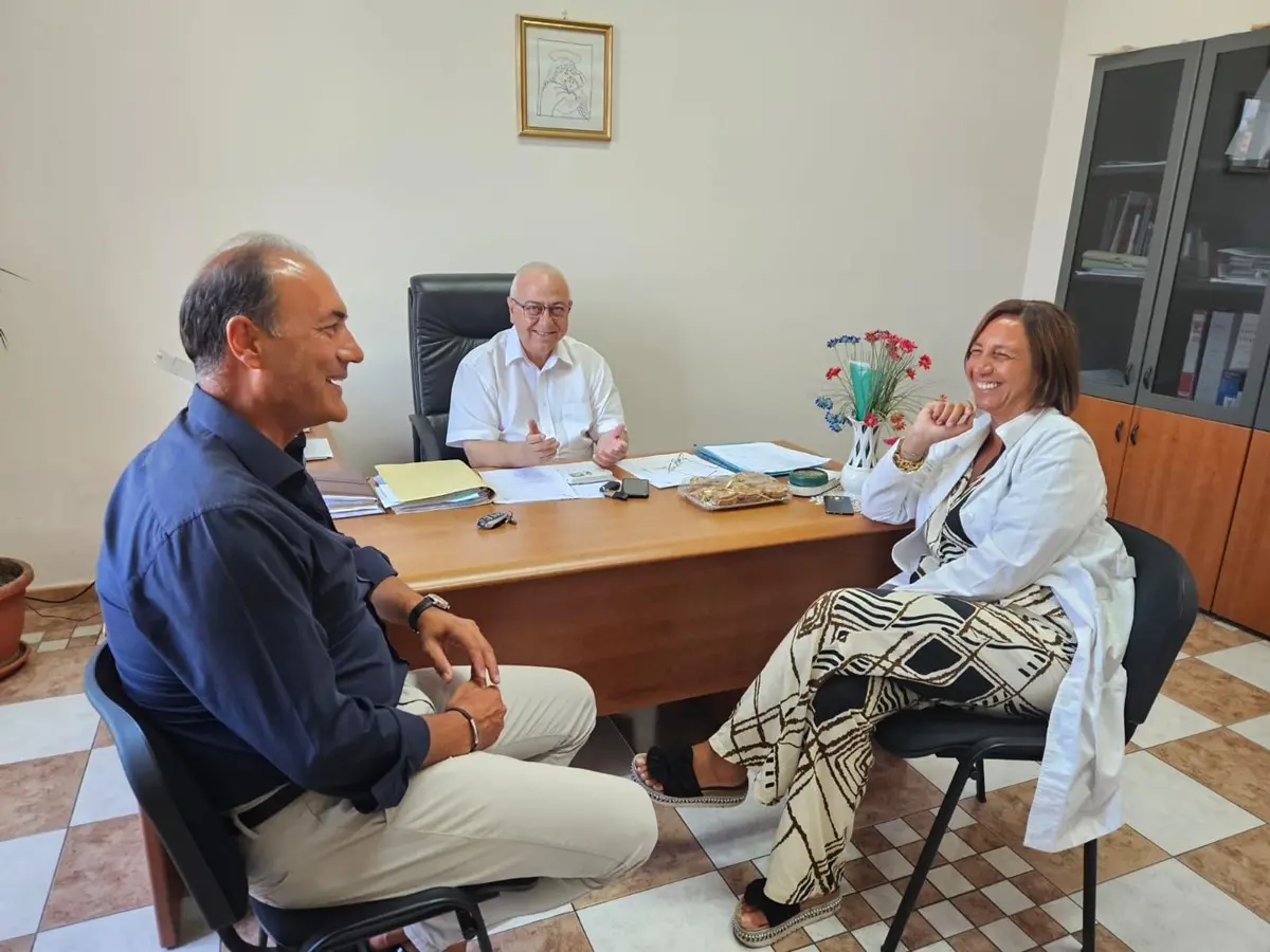 Oppido, attivato il servizio specialistico di Geriatria. «Supporto medico fondamentale»
