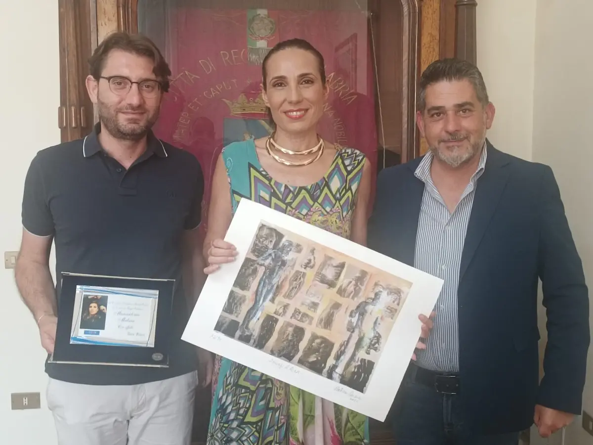 Reggio, stasera il concerto dei Sara Berni Blues Band