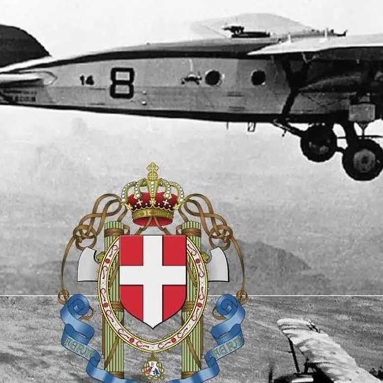 Reggio, l'Anassilaos celebra i 100 anni dell'Aeronautica militare
