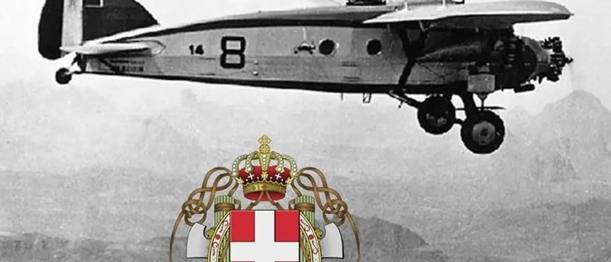 Reggio, l'Anassilaos celebra i 100 anni dell'Aeronautica militare