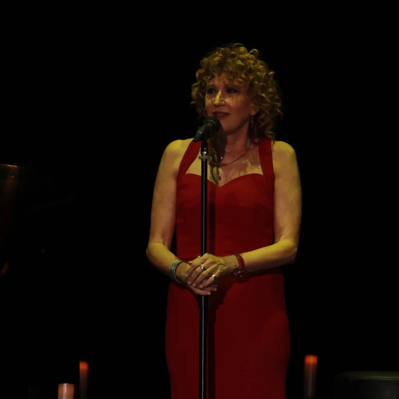 Fiorella Mannoia chiude l’Arcella Open Air con l’omaggio a De André e Fossati