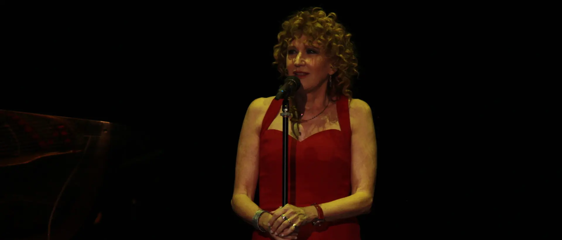 Fiorella Mannoia chiude l’Arcella Open Air con l’omaggio a De André e Fossati