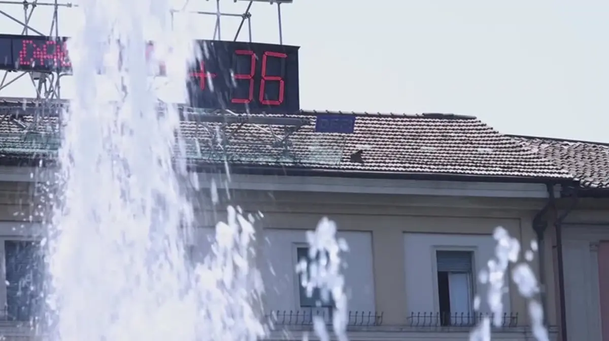 Caldo intenso a Corigliano-Rossano, attivati due “punti freschi” negli Scali\n