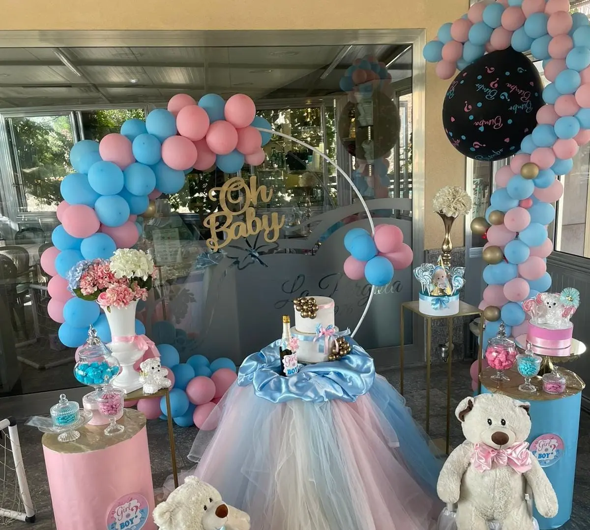 STILI & TENDENZE| A Reggio è “Baby shower” mania