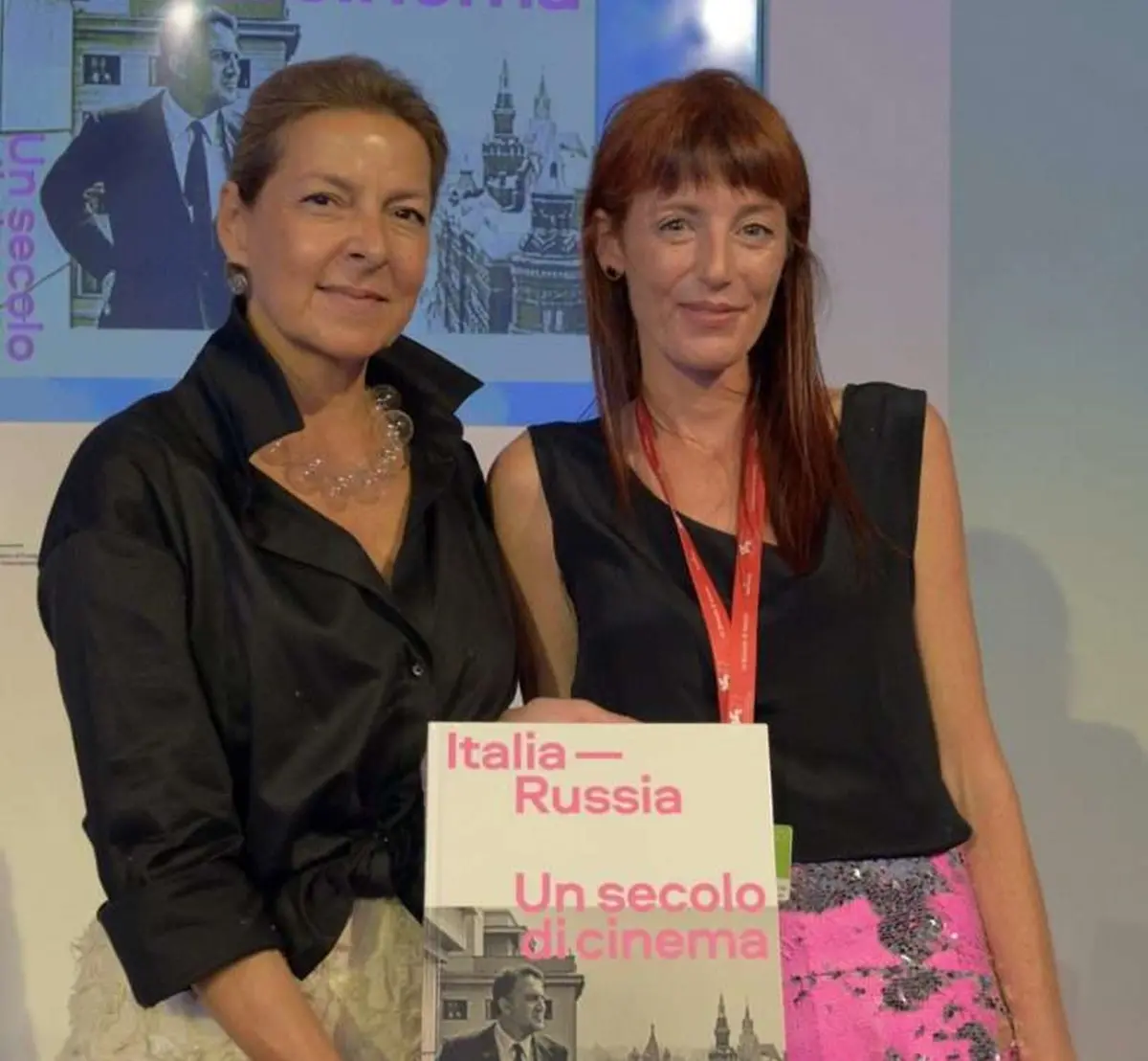 Ardore, a Olga Strada e Claudia Olivieri il Premio Cinematografico \"Francesco Misiano\"