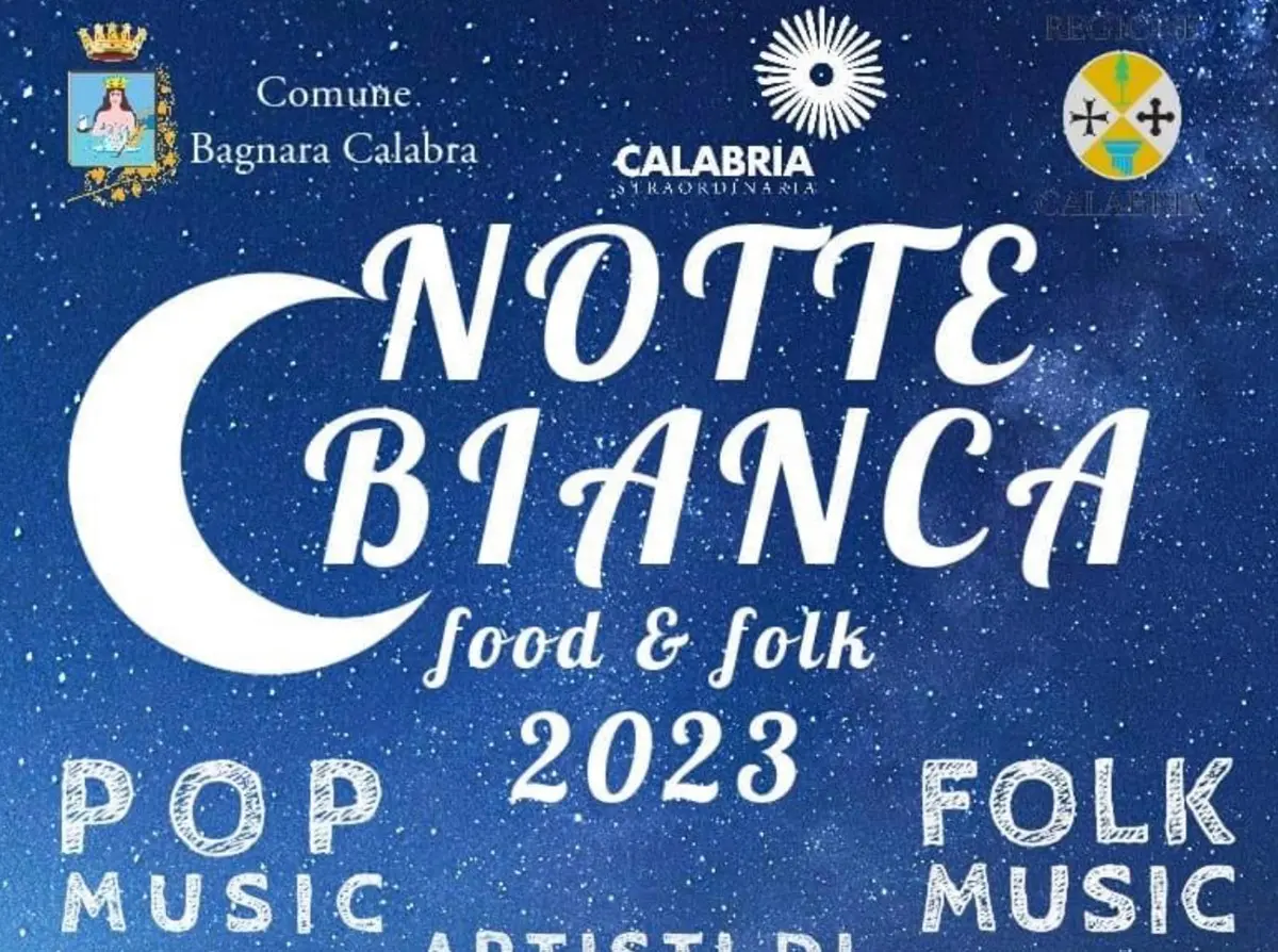 Bagnara, divertimento sotto le stelle per grandi e bambini con la \"Notte Bianca\"