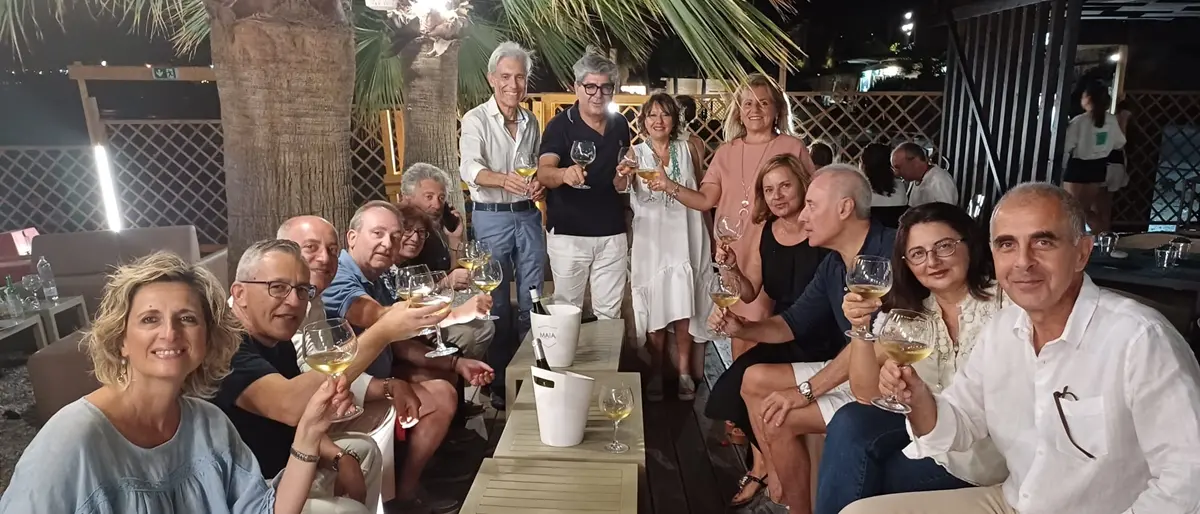 Reggio, a 40 anni dal diploma ancora insieme gli studenti della III F del liceo Campanella