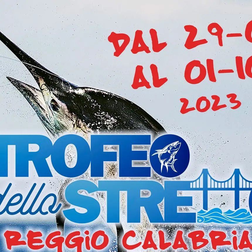 A Reggio il III Trofeo ch‐69 ‐ big game traina d’altura: dal 29 settembre al primo ottobre