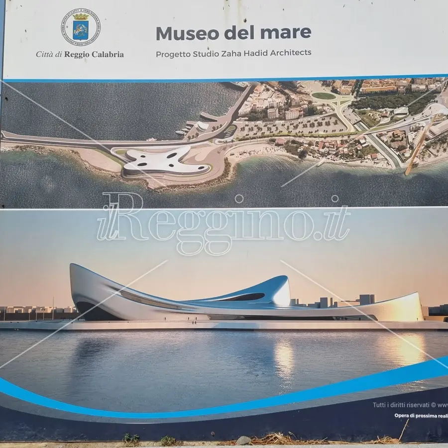 Reggio, Amici del museo: «Chiamiamolo \"Museo del mare dello Stretto\"»