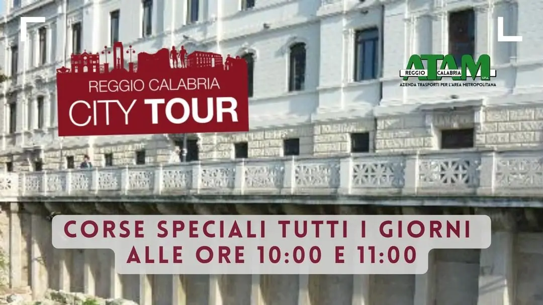 Parte il servizio “Reggio City Tour\" alla scoperta delle aree archeologiche urbane della città