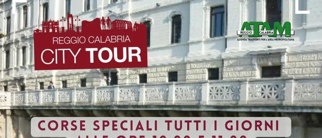 Parte il servizio “Reggio City Tour\" alla scoperta delle aree archeologiche urbane della città