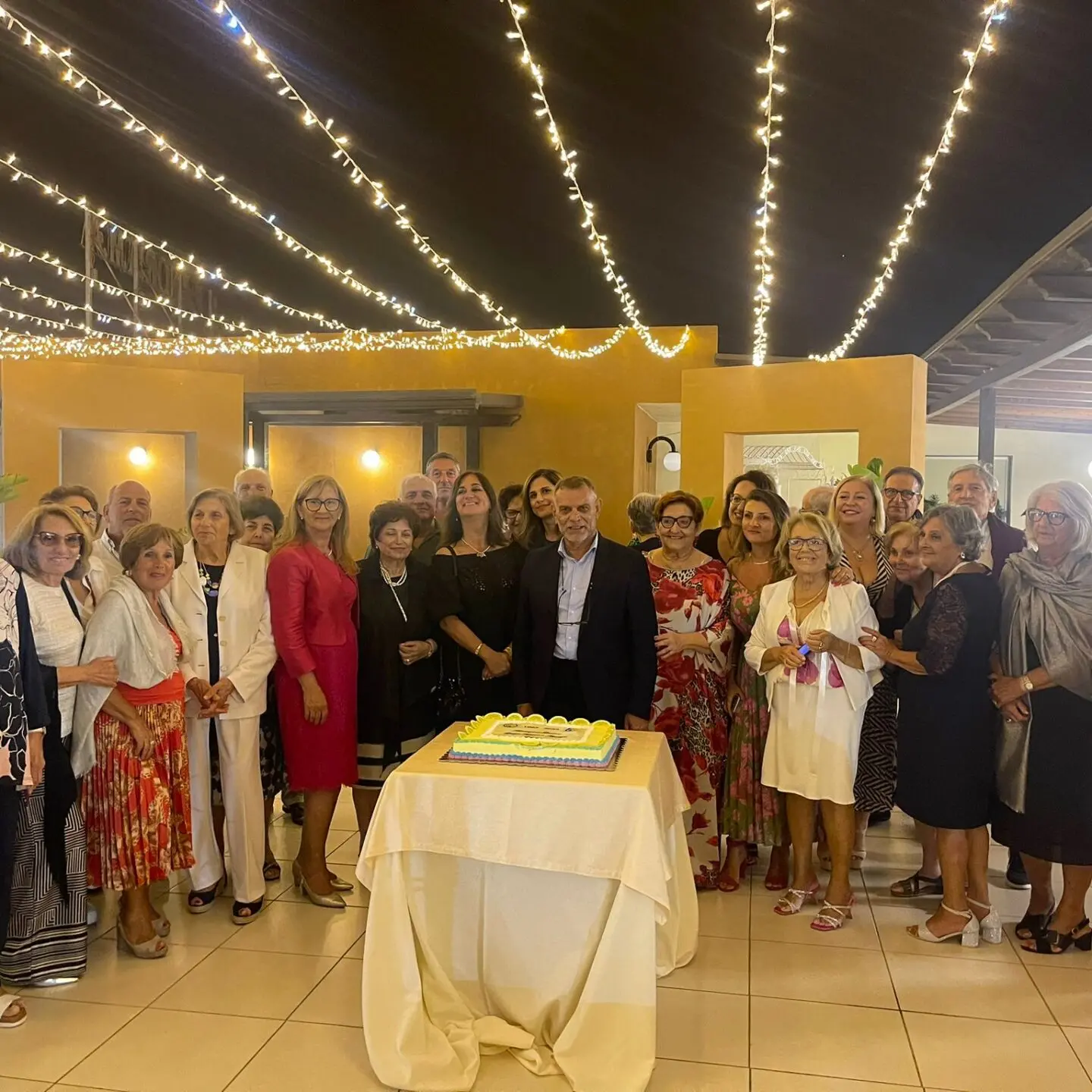 L’Agen compie 60 anni e consegna il premio “Bentornato 2023” ad Adriana Neri