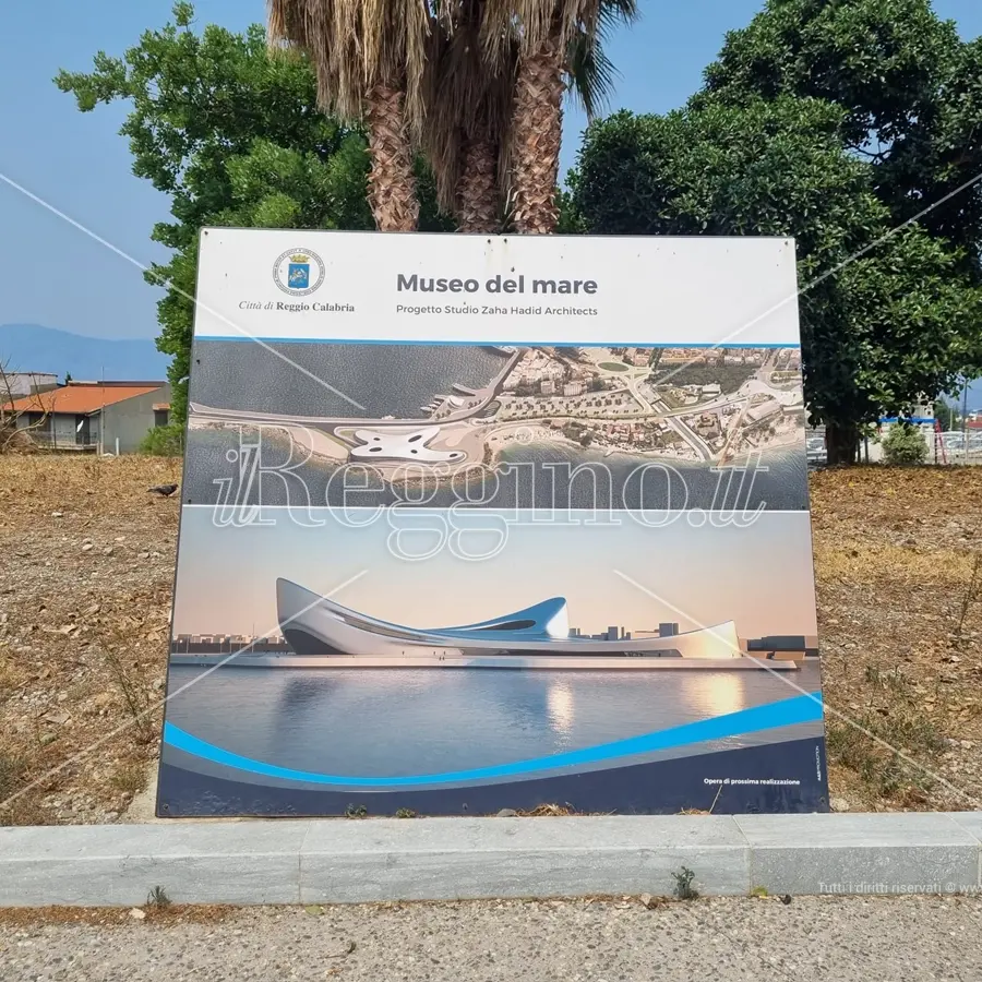 Museo del mare, Romeo: «Concluso l'iter delle autorizzazioni necessarie»