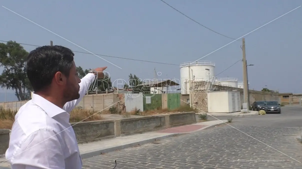 Museo del mare a Reggio, per la firma del protocollo d'intesa arriva Piantedosi