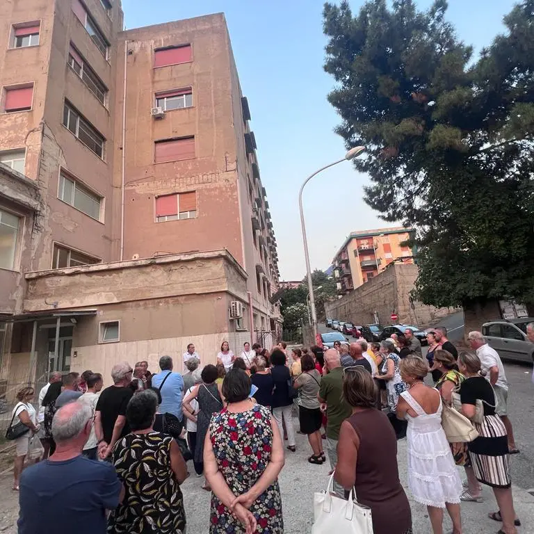 Ex ospedale di Scilla, il comitato non crede alle promesse dell'Asp: «Presentato progetto irrealizzabile»